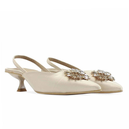 Women Formal Court Shoes - 74699S - Court Shoes - Walkeaze